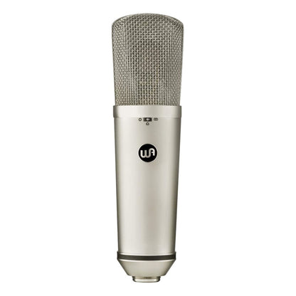 Warm Audio WA-87R2 FET Condenser Microphone - Nickel