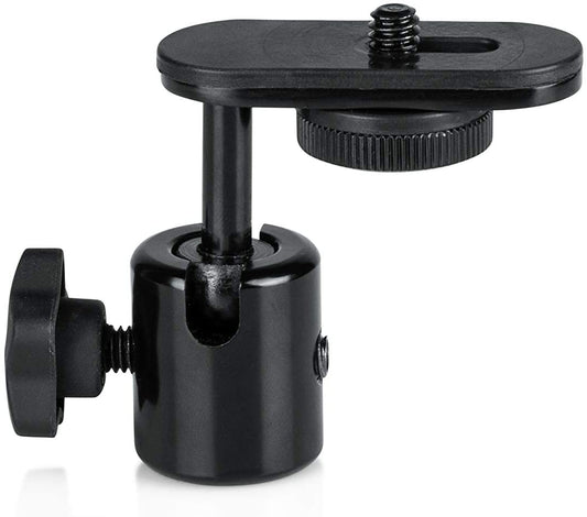 Gator GFW-MIC-CAMERA-MT Camera Mount Mic Stand Adapter with Ball-and-Socket Head