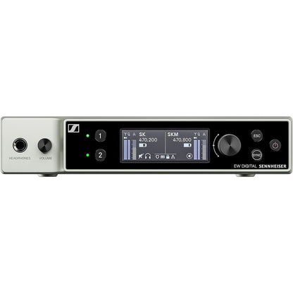 Sennheiser EW-DX EM 2 Wireless Receiver - R1-9 Band