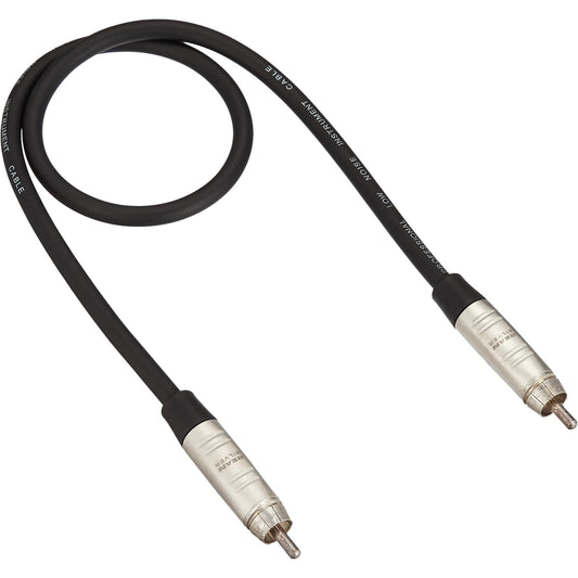 Hosa HRR-001.5 Pro Cable RCA - RCA 1.5 Feet