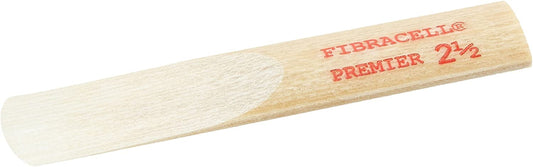 Fibracell Premier Synthetic Single 2.5 Bb Clarinet Reed
