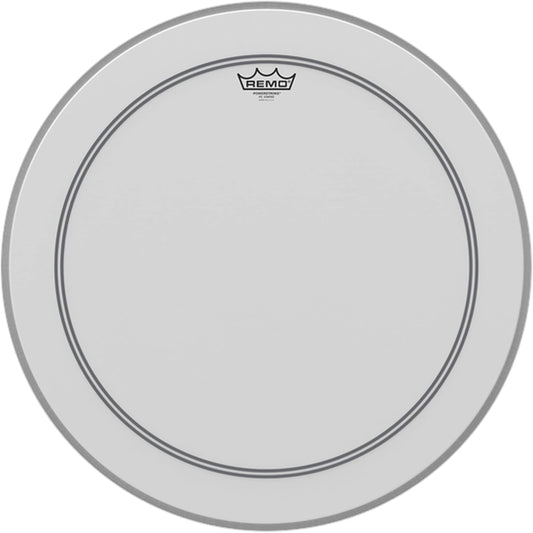 Remo P30118BP Powerstroke 3 Coated 18” Tom Batter Drumhead