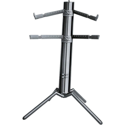K&M Spider Keyboard Stand Black Pro