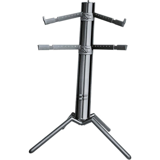 K&M Spider Keyboard Stand Black Pro