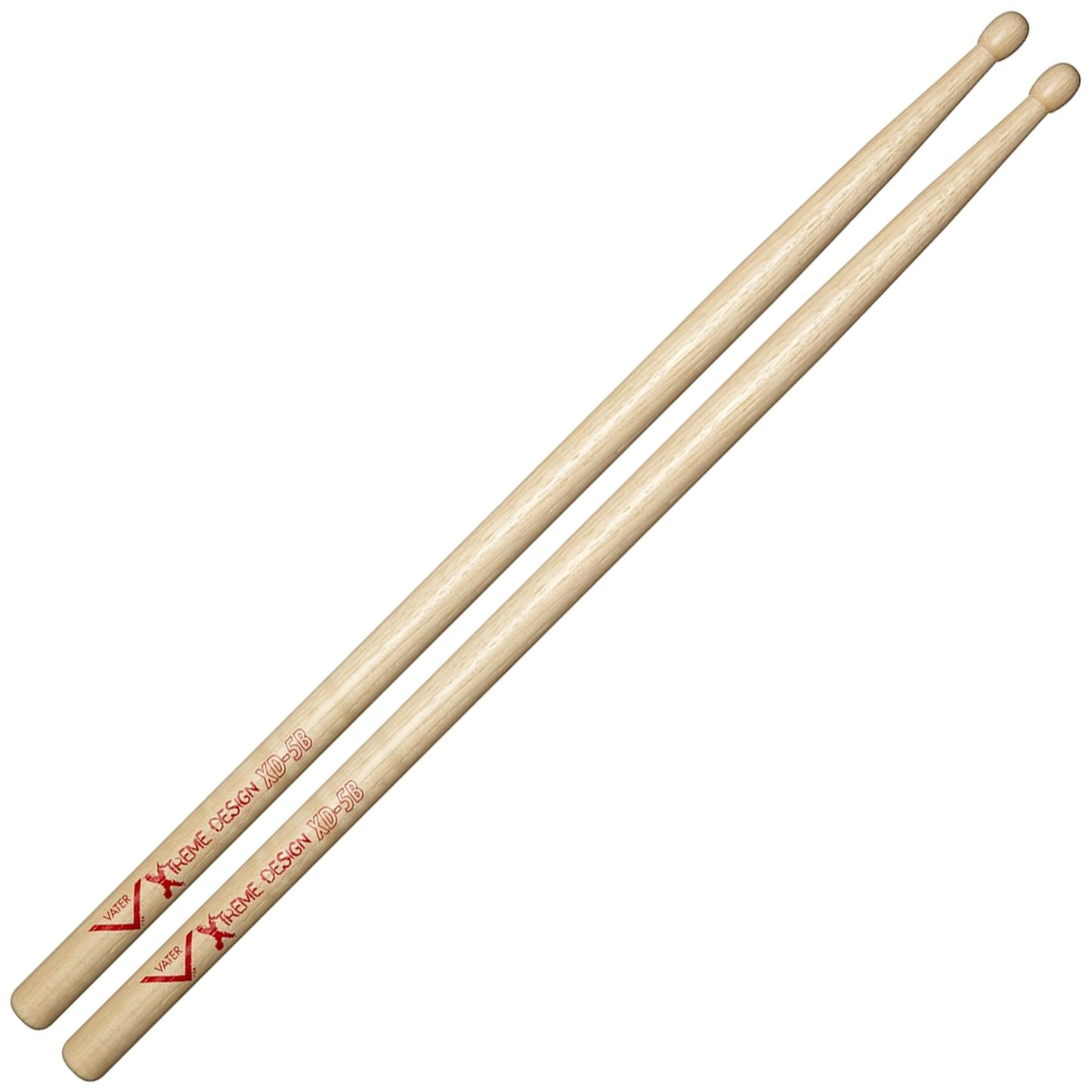 Vater VXD5BW Xtreme Design 5B Wood Drumsticks