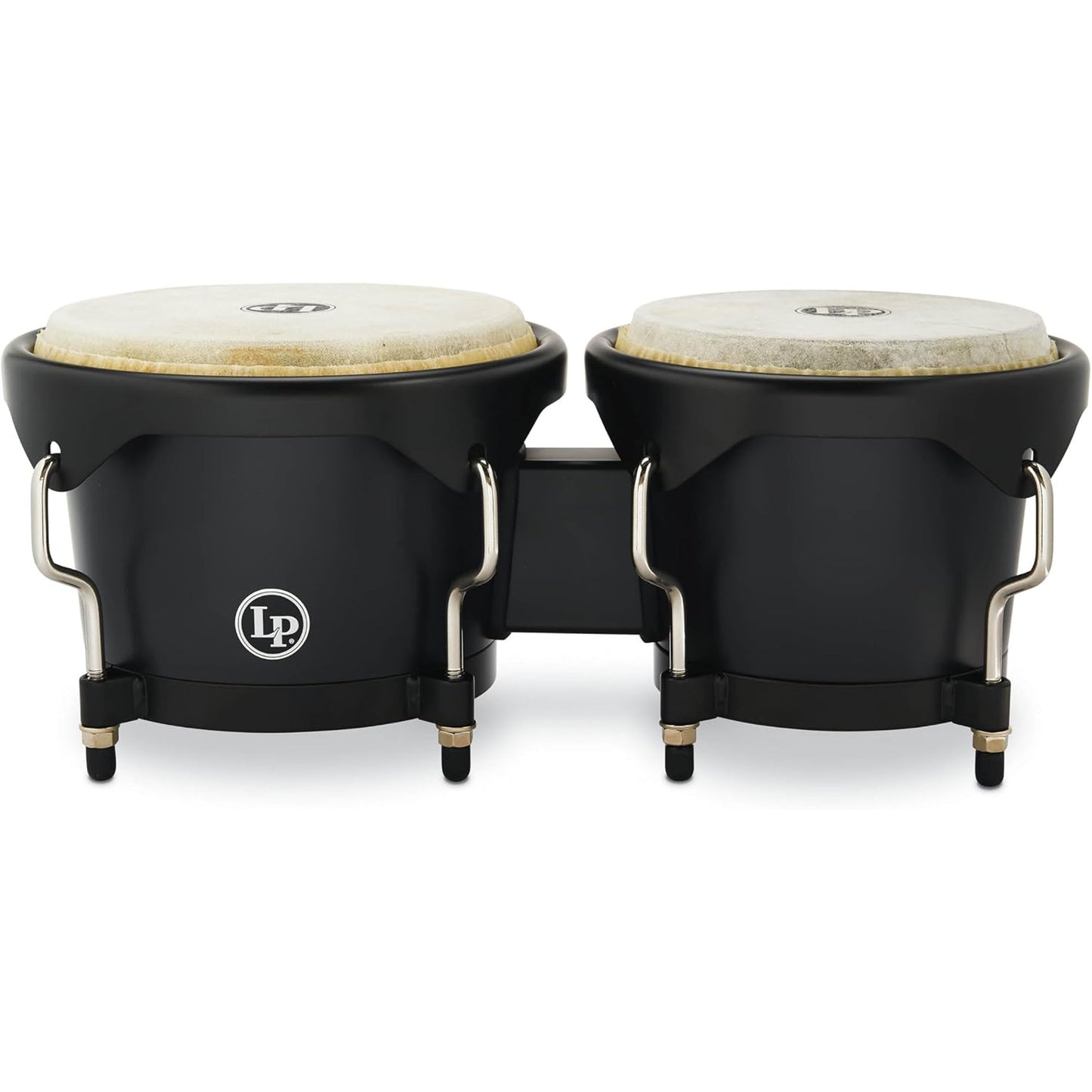 Latin Percussion Discovery Series 6 1/4-7 1/4 Bongos - Onyx