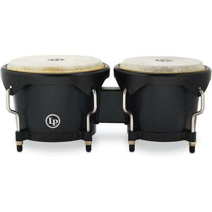 Latin Percussion Discovery Series 6 1/4-7 1/4 Bongos - Onyx