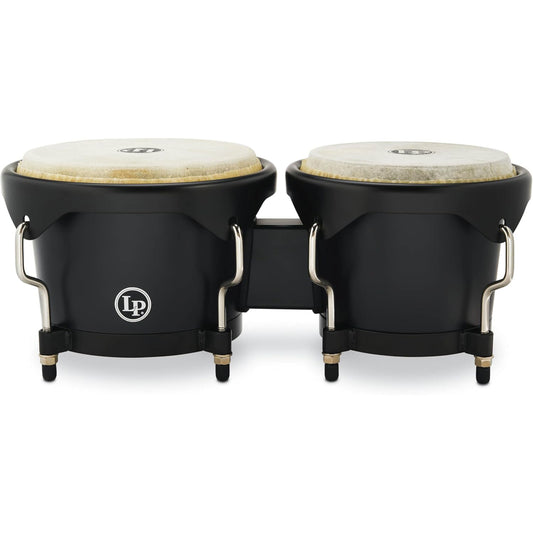 Latin Percussion Discovery Series 6 1/4-7 1/4 Bongos - Onyx