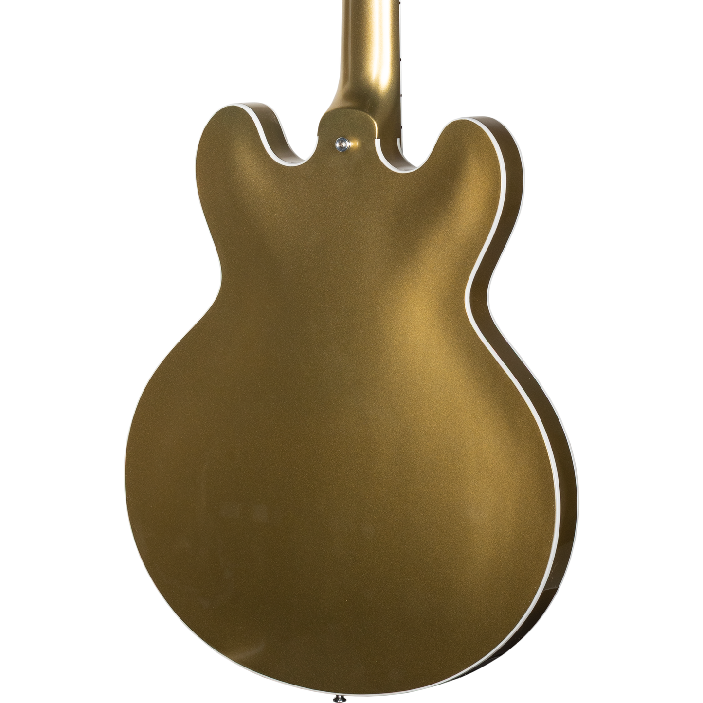 Gibson Custom 1961 ES-345 Reissue Semi-Hollow Electric Guitar - Zenith Gold