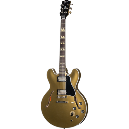 Gibson Custom 1961 ES-345 Reissue Semi-Hollow Electric Guitar - Zenith Gold