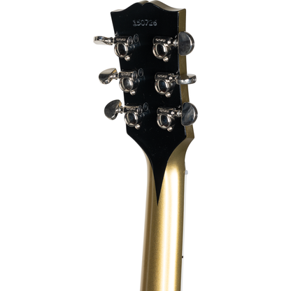 Gibson Custom 1961 ES-345 Reissue Semi-Hollow Electric Guitar - Zenith Gold