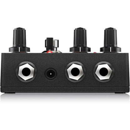 TC Electronic SCF Gold Stereo Chorus Flanger Pedal