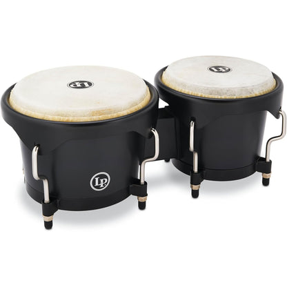 Latin Percussion Discovery Series 6 1/4-7 1/4 Bongos - Onyx
