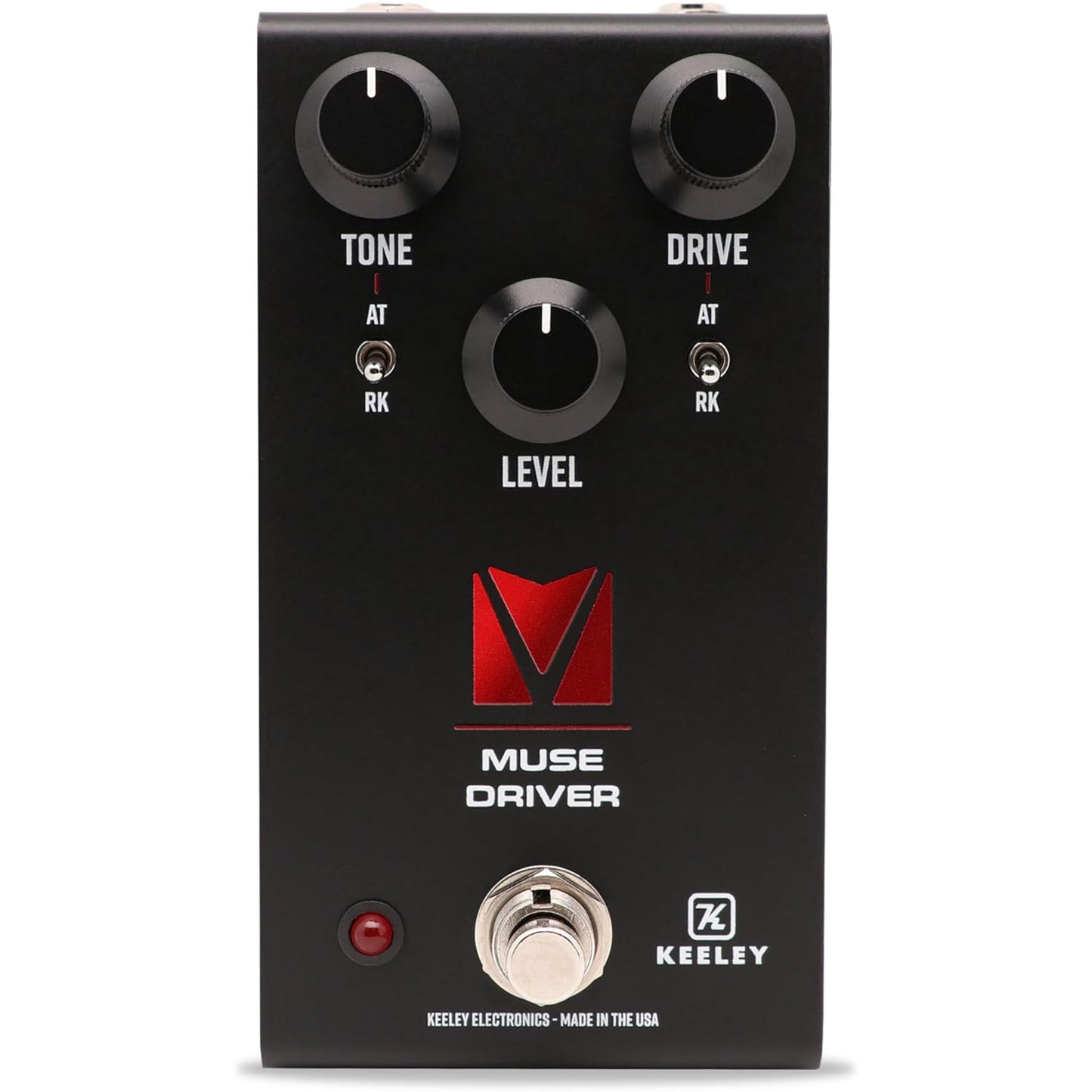 Keeley Muse Driver – Andy Timmons Full Range Overdrive Pedal