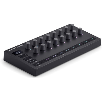 Novation Launch Control 3 Compact Control Surface for Studio and Stage