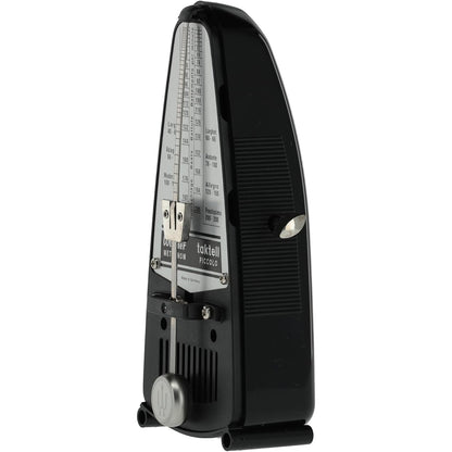 Wittner 836 Taktell Piccolo Metronome in Black