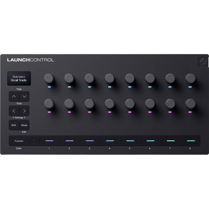 Novation Launch Control 3 Compact Control Surface for Studio and Stage