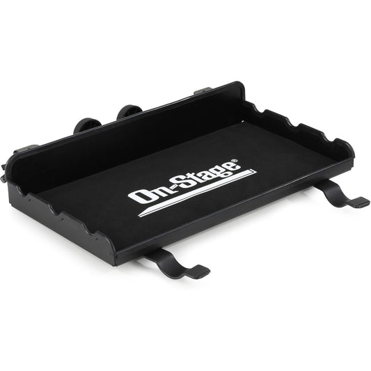 On-Stage DPT4000 Percussion Tray with Soft Case