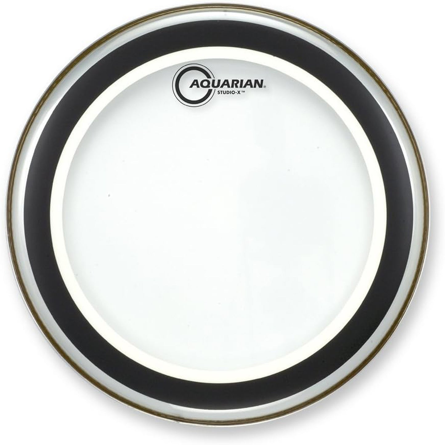 Aquarian SX8 Studio-X Clear 8" Batter Drum Head