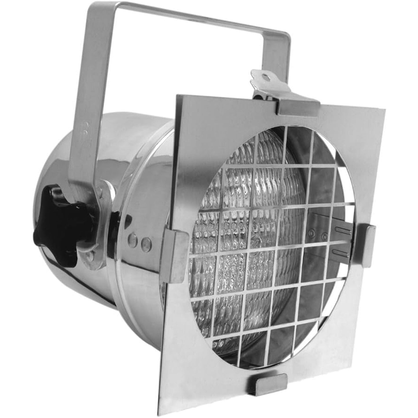 American DJ Polished Aluminum Low Profile Par 56 Can