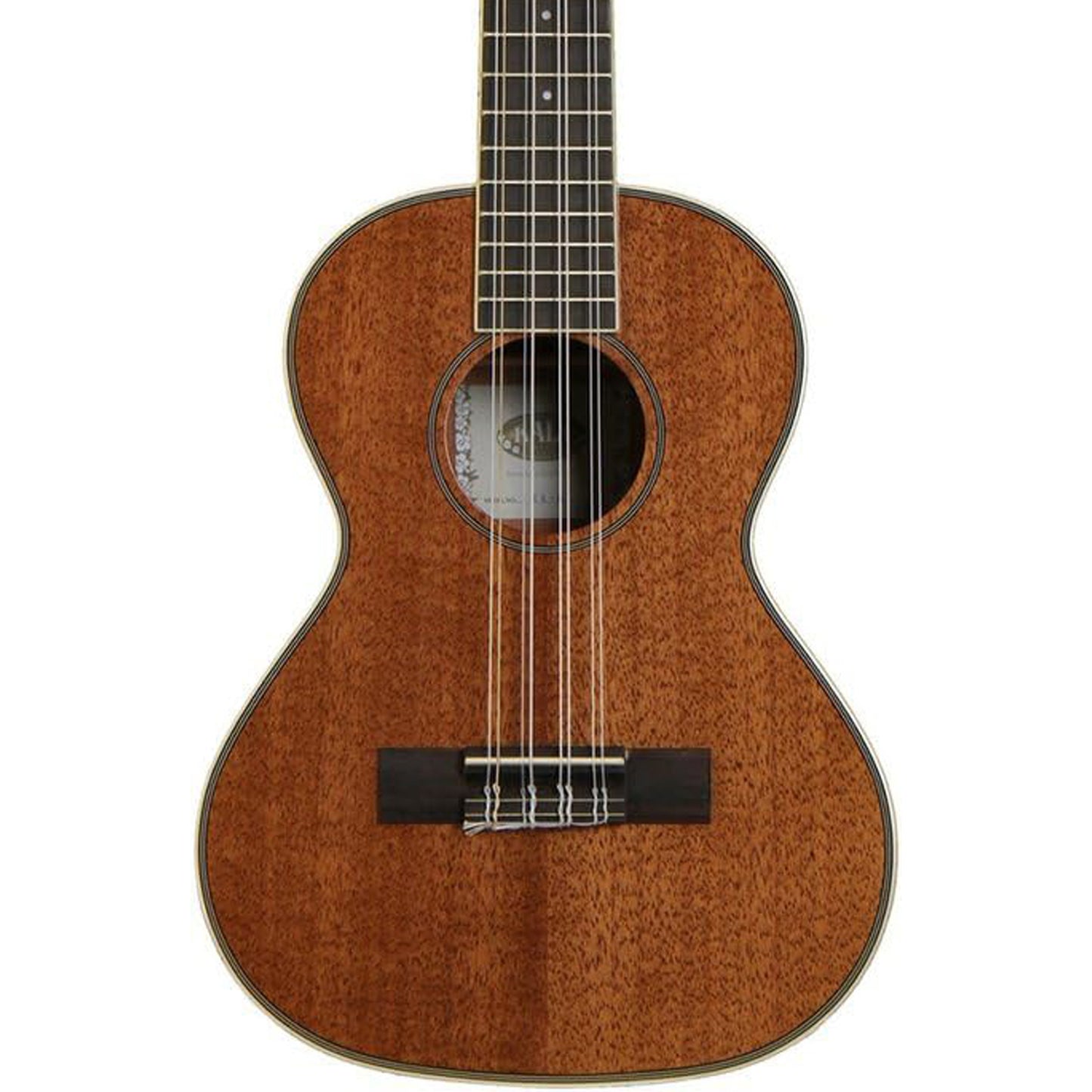 Kala KA8 Mahogany Series 8 String Tenor Ukulele