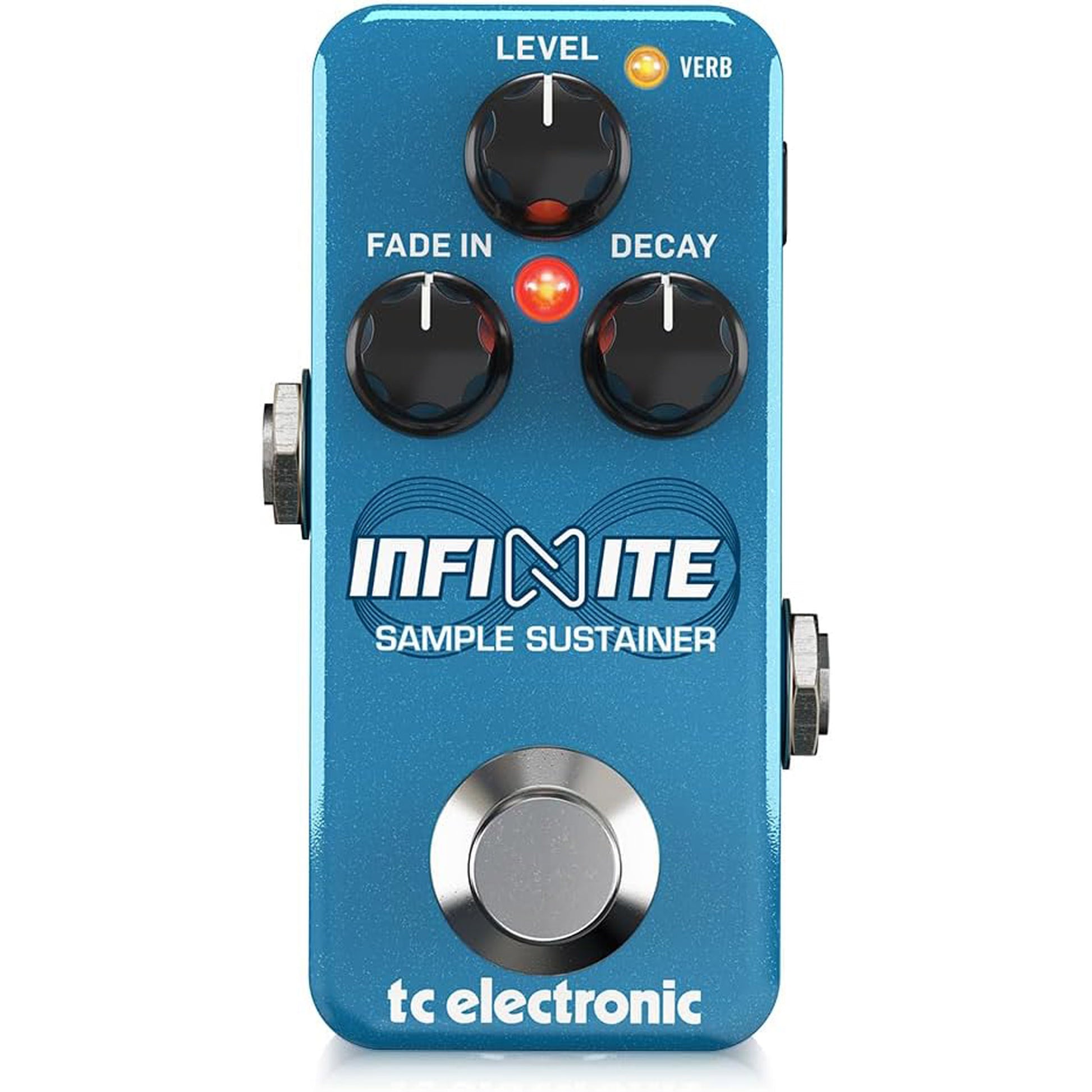 TC Electronic Infinite Mini Sample Sustainer Pedal