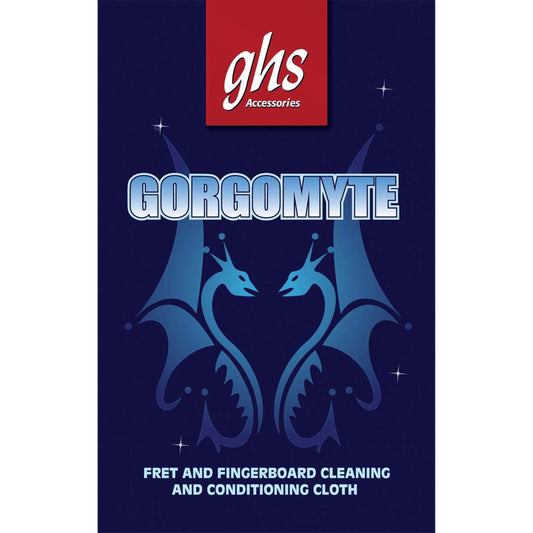 GHS Gorgomyte Fret & Fingerboard Cleaning Cloth