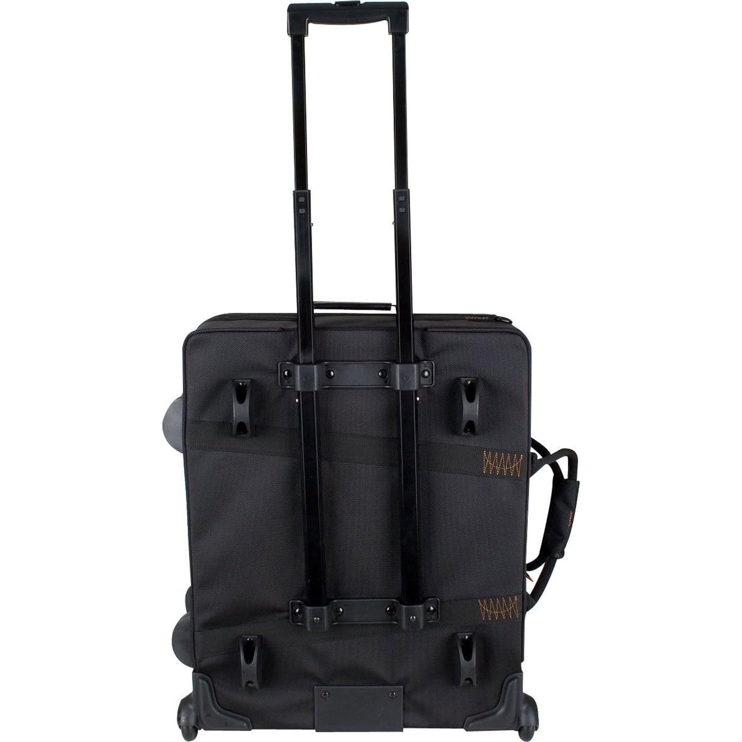 Protec IP301QWL IPAC Quad Horn Case with Wheels - Black