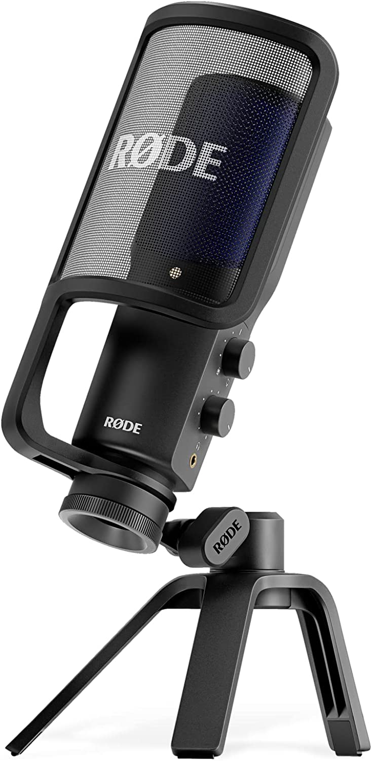 Rode NT-USB+ Professional Grade USB Microphone