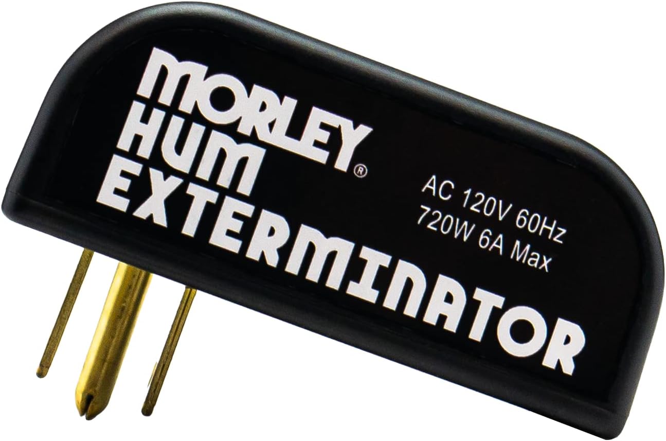 Morley Hum Exterminator Hum Filter
