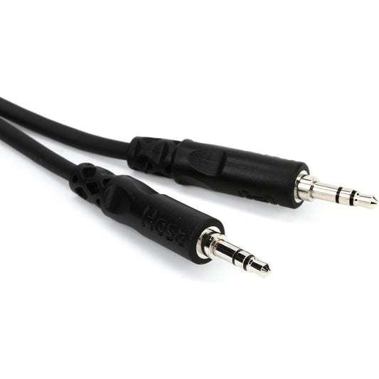 Hosa CMM-110 Cable 3.5mm TRS to Same 10ft