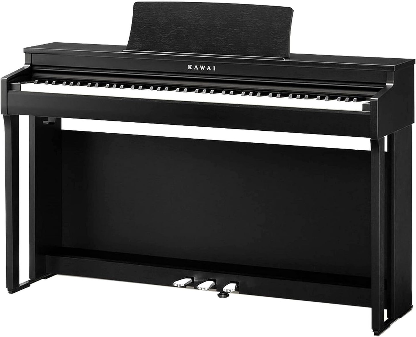 Kawai CN201 88-Key Digital Piano with Bench - Satin Black