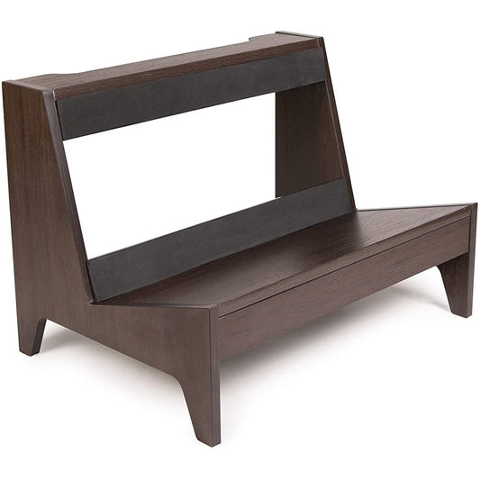 Gator Frameworks Elite Series Large Guitar Amp Stand - Brown