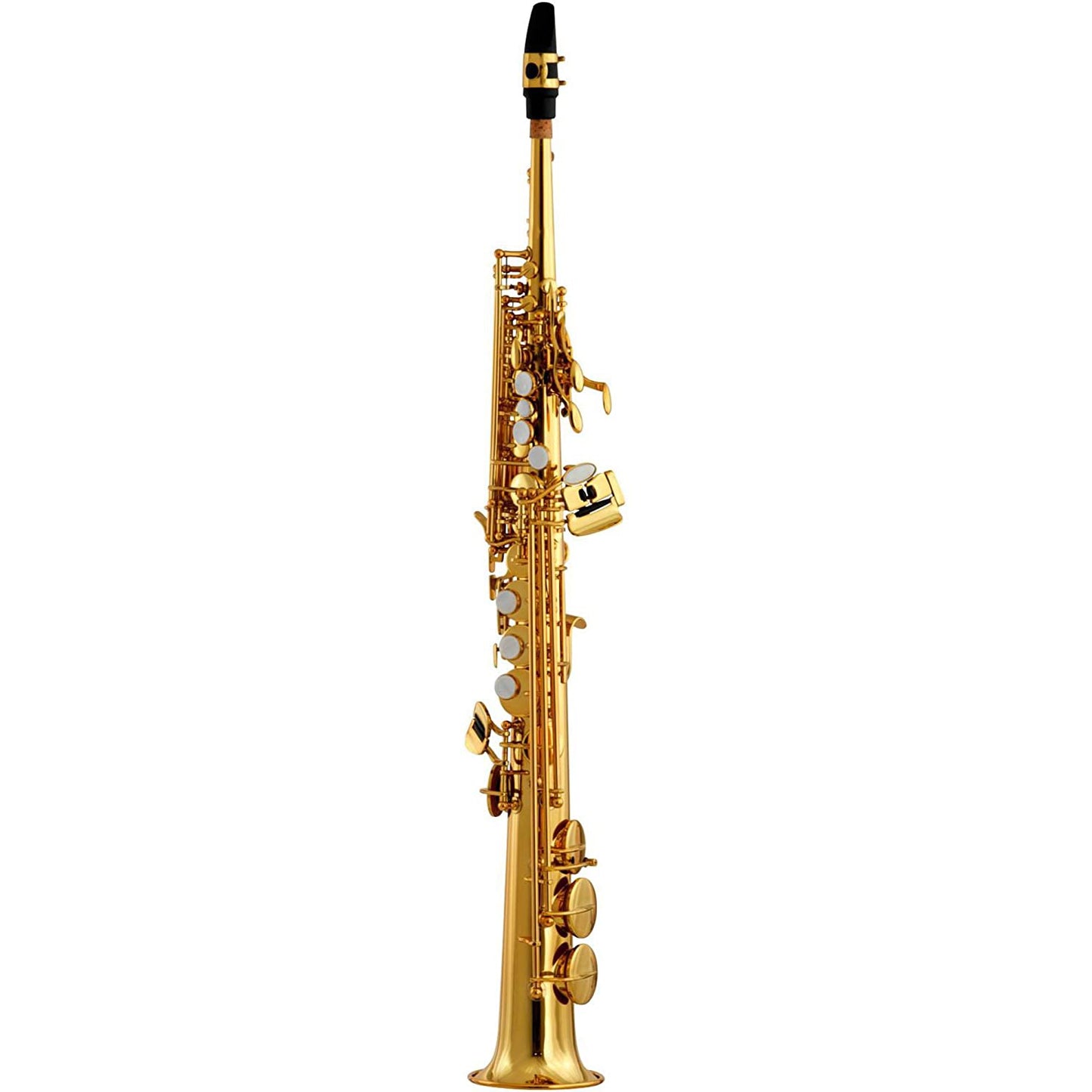Eastman ESS642 Professional Soprano Saxophone Gold Lacquer