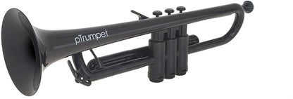 Jiggs pTrumpet Plastic Trumpet 2.0 - Black