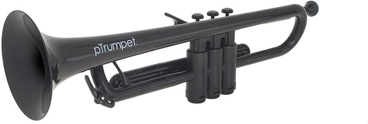 Jiggs pTrumpet Plastic Trumpet 2.0 - Black