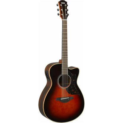 Yamaha A-Series AC1R Acoustic-Electric Guitar - Tobacco Sunburst