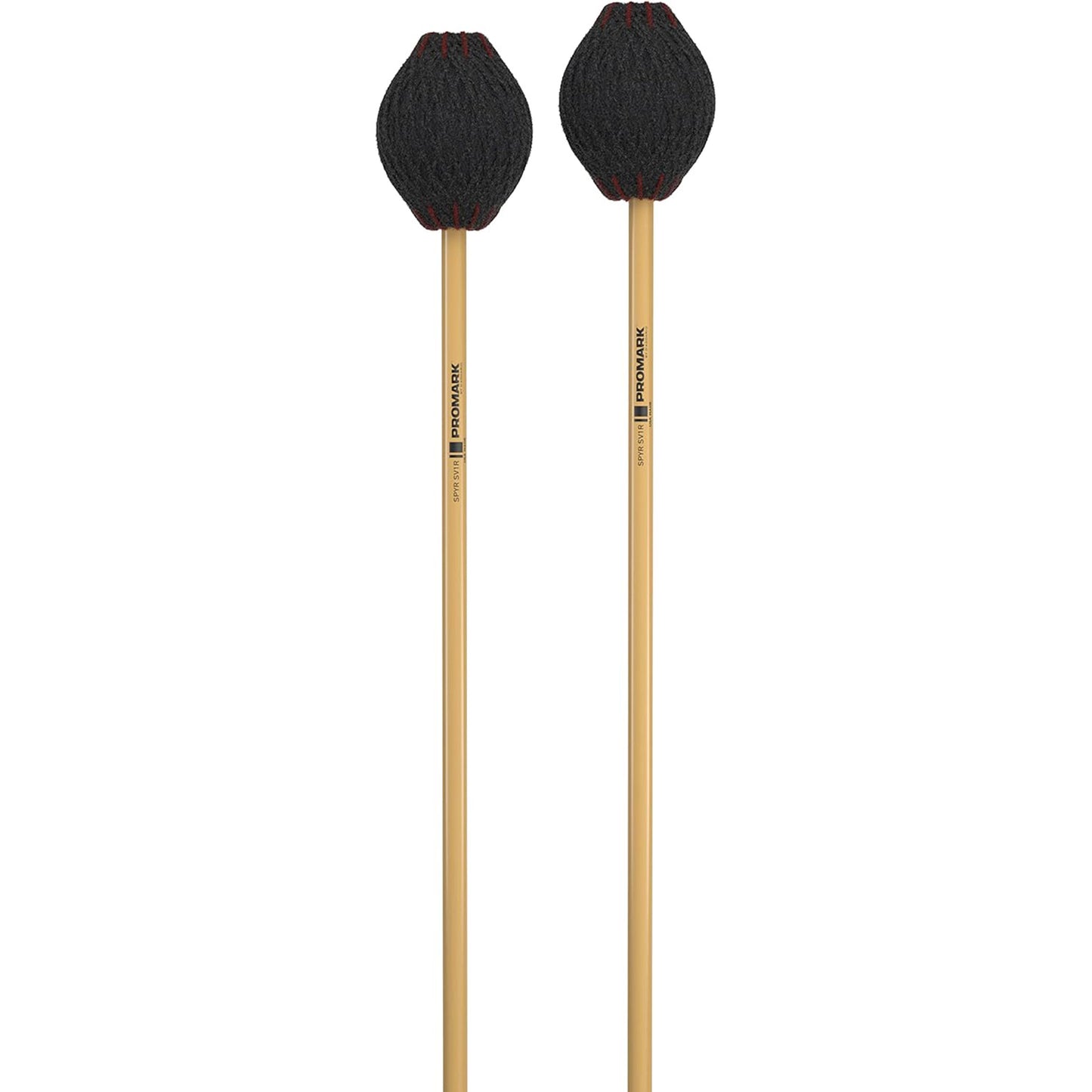 Promark SPYR Soft Vibraphone Mallet - SV1R