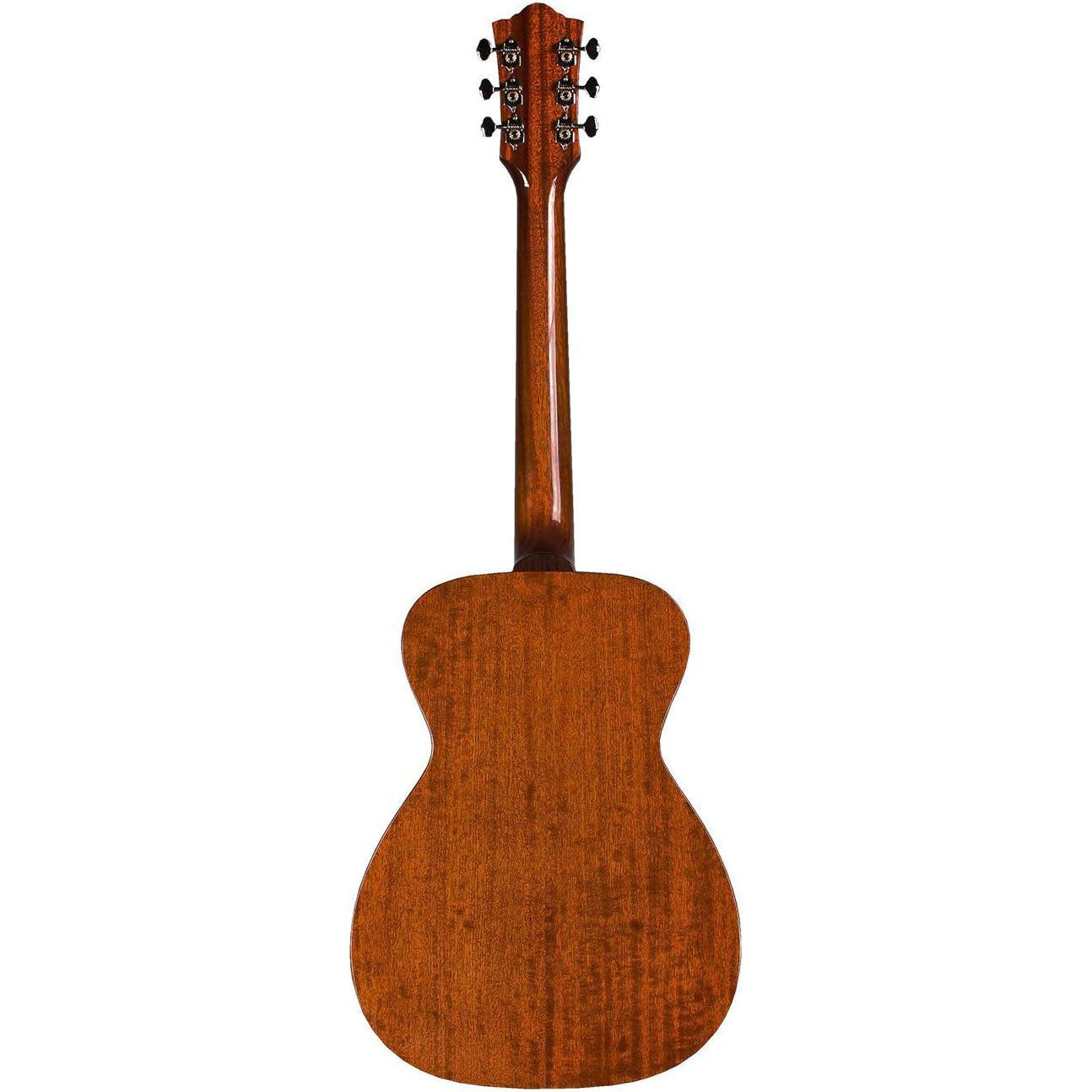 Guild M-120 Solid Mahogany Concert Acoustic Guitar - Natural