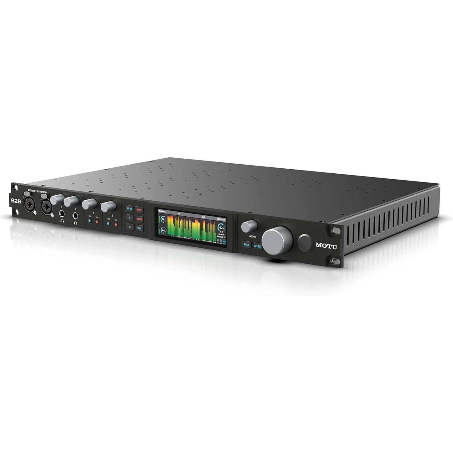 Motu 828 28 x 32 USB3 Audio Interface