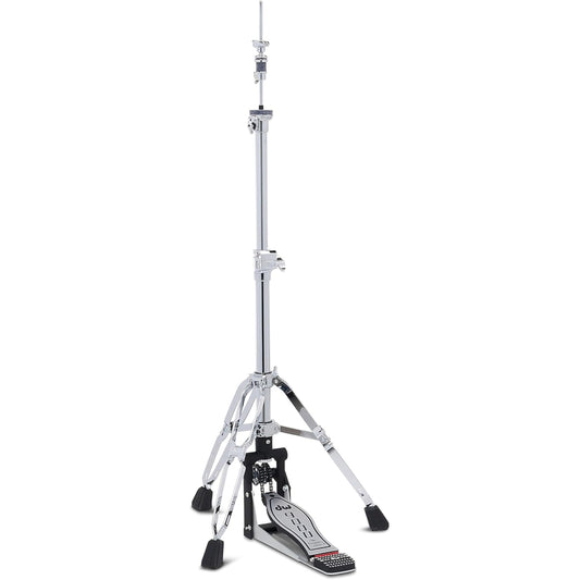 Drum Workshop 9000X Series 3-Leg Hi-Hat Stand, Pro Drum Hardware