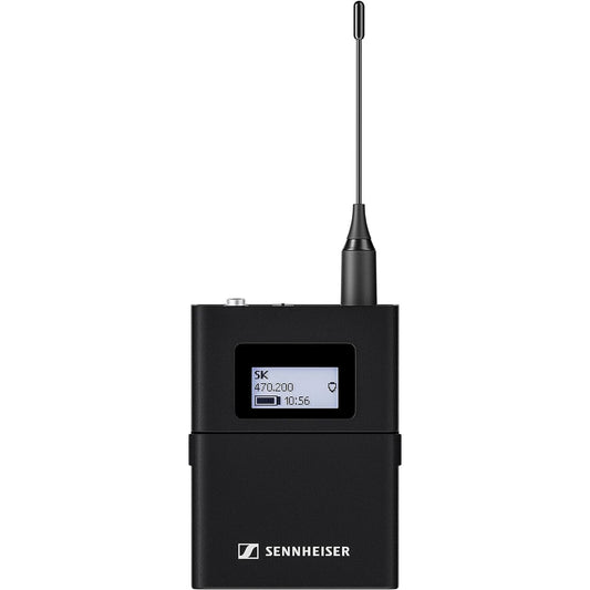 Sennheiser EW-DX SK Wireless Bodypack Transmitter - Q1-9 Band