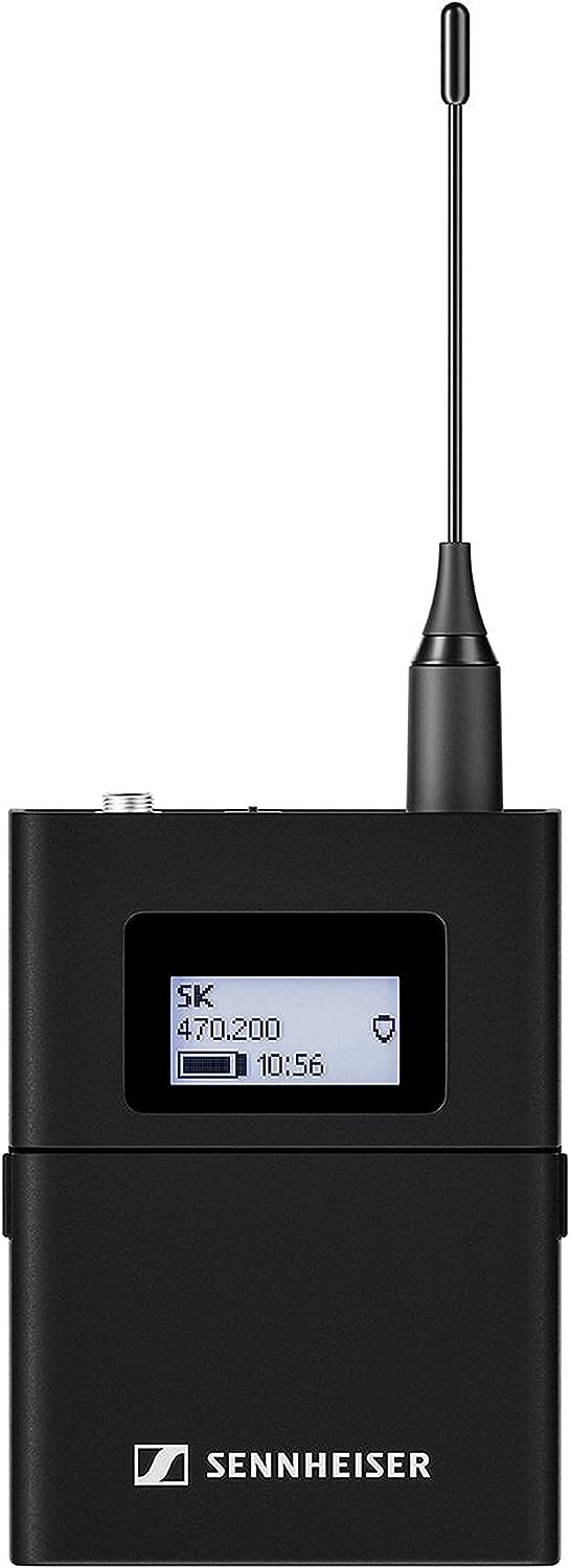 Sennheiser EW-DX SK Wireless Bodypack Transmitter - R1-9 Band