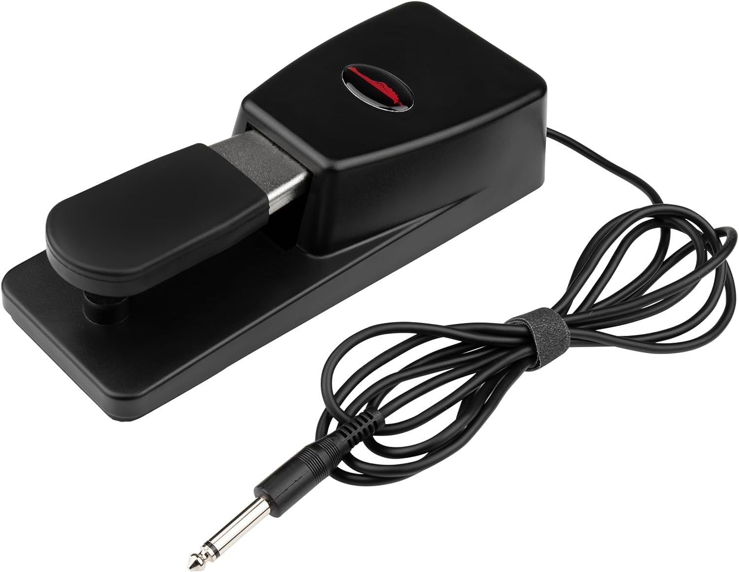 piano pedal for keyboard GFW-KEYSUSTAIN Traditional Piano Sustain Pedal : Gator