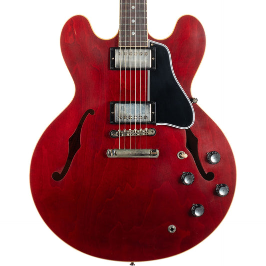 Gibson 1961 ES-335 Reissue VOS Hollowbody Electric Guitar - Sixties Cherry