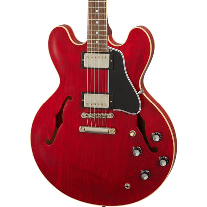 Gibson 1961 ES-335 Reissue VOS Semi-Hollow Electric Guitar in Sixties Cherry