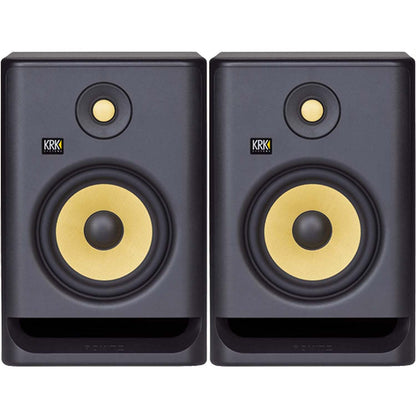 KRK Rokit 7 G4 7" Powered Studio Monitor