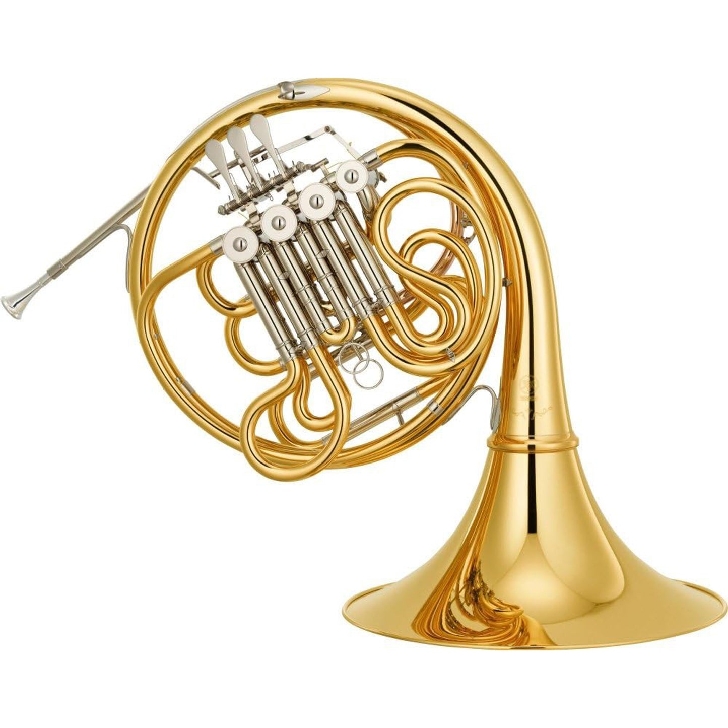 Yamaha YHR-671 Series Double Horn - Detachable Bell