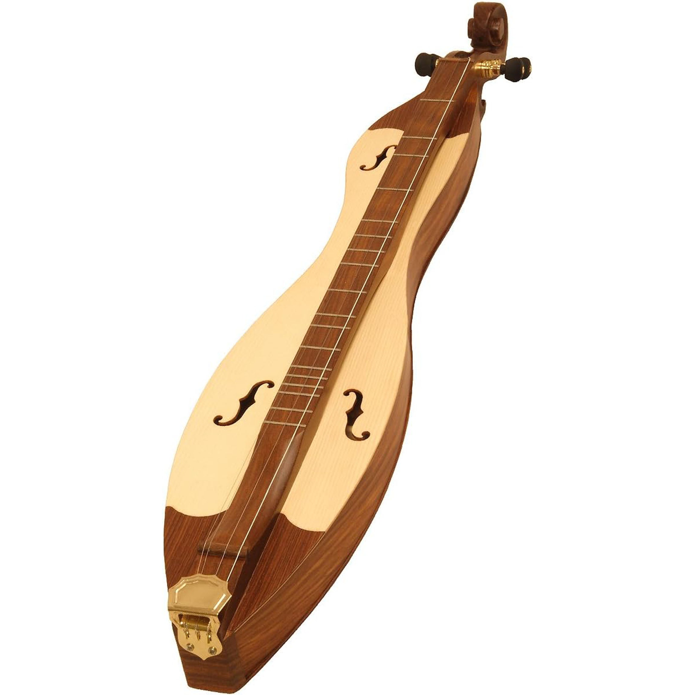 Roosebeck DMCRT4 4-String Cutaway Mountain Dulcimer – Alto Music