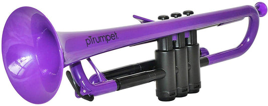 Jiggs pTrumpet Plastic Trumpet 2.0 - Purple
